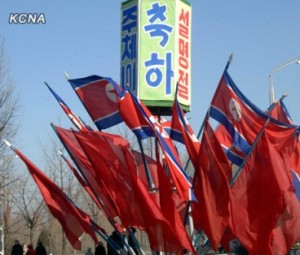 DPRK celebrates lunar new year in its own style « North Korean Economy